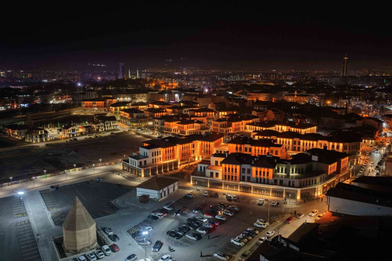 Konya’da yatırım fırsatı! Suriçi Çarşısı’nda dükkan ve ofisler satışa çıktı 9